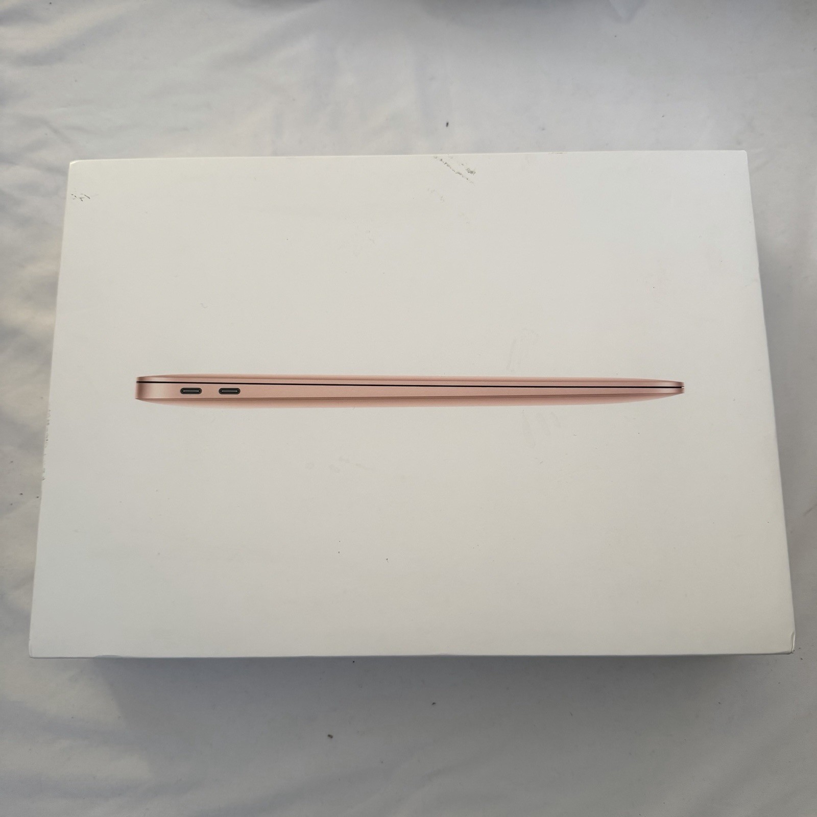 Apple MacBook Air 13” Box Only A2179 Gold Retail Packaging Box