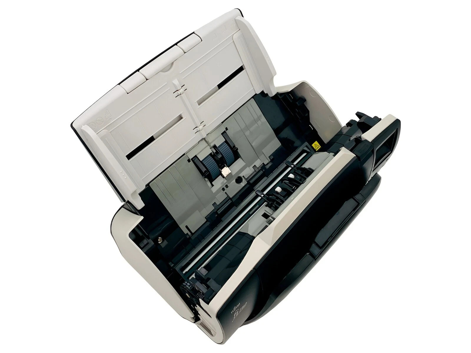 💯FULLY TESTED💯Fujitsu Fi-7160 Duplex Color Document Scanner w/FULL PACKAGE