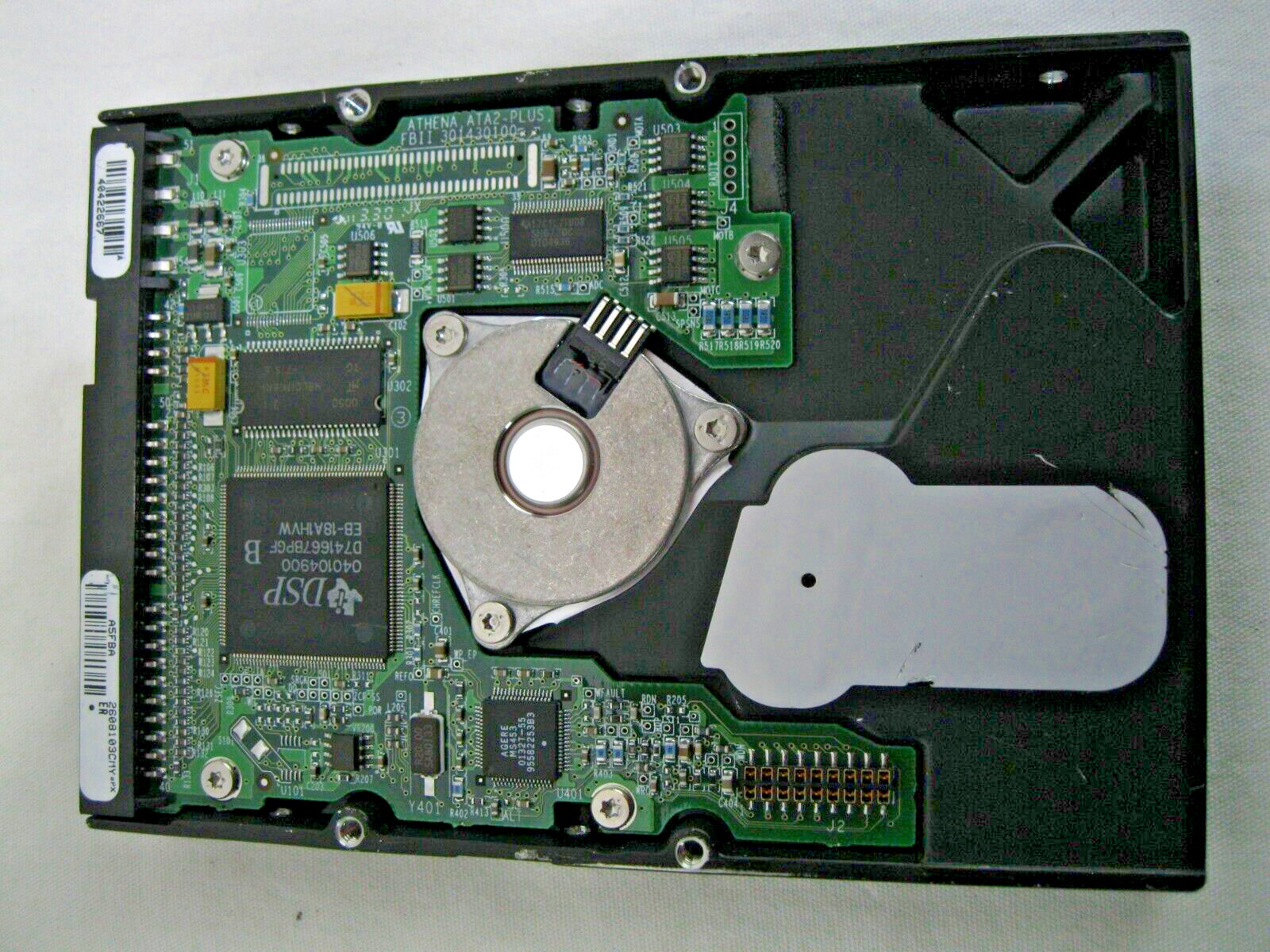 06P5312 – Maxtor 541DX 2B020H1 20.4GB OEM Replacement IDE Drive 10J1696