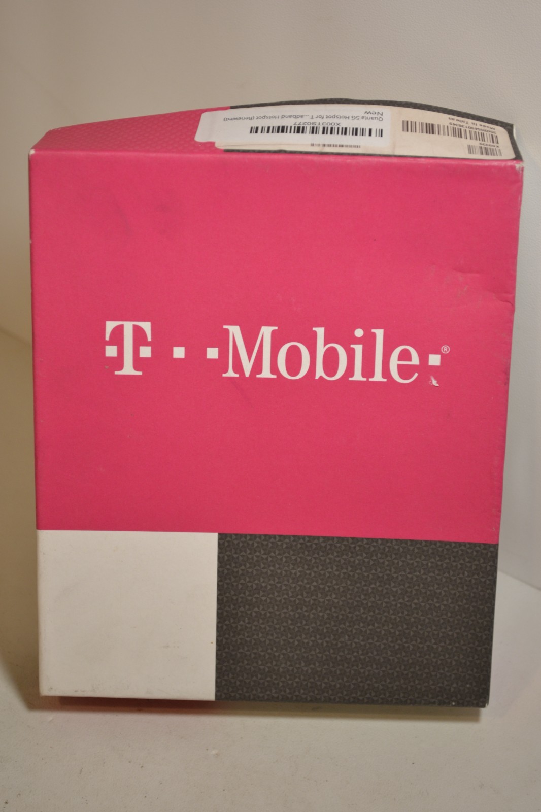 T-Mobile 5G Hotspot – Quanta D53 – Connect Up to 32 Devices