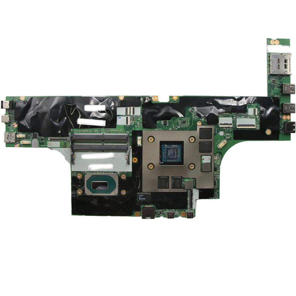 Motherboard For Lenovo ThinkPad P53 NM-C262 4G/6G/8G I5-9400H I7-9850H I9-9880H