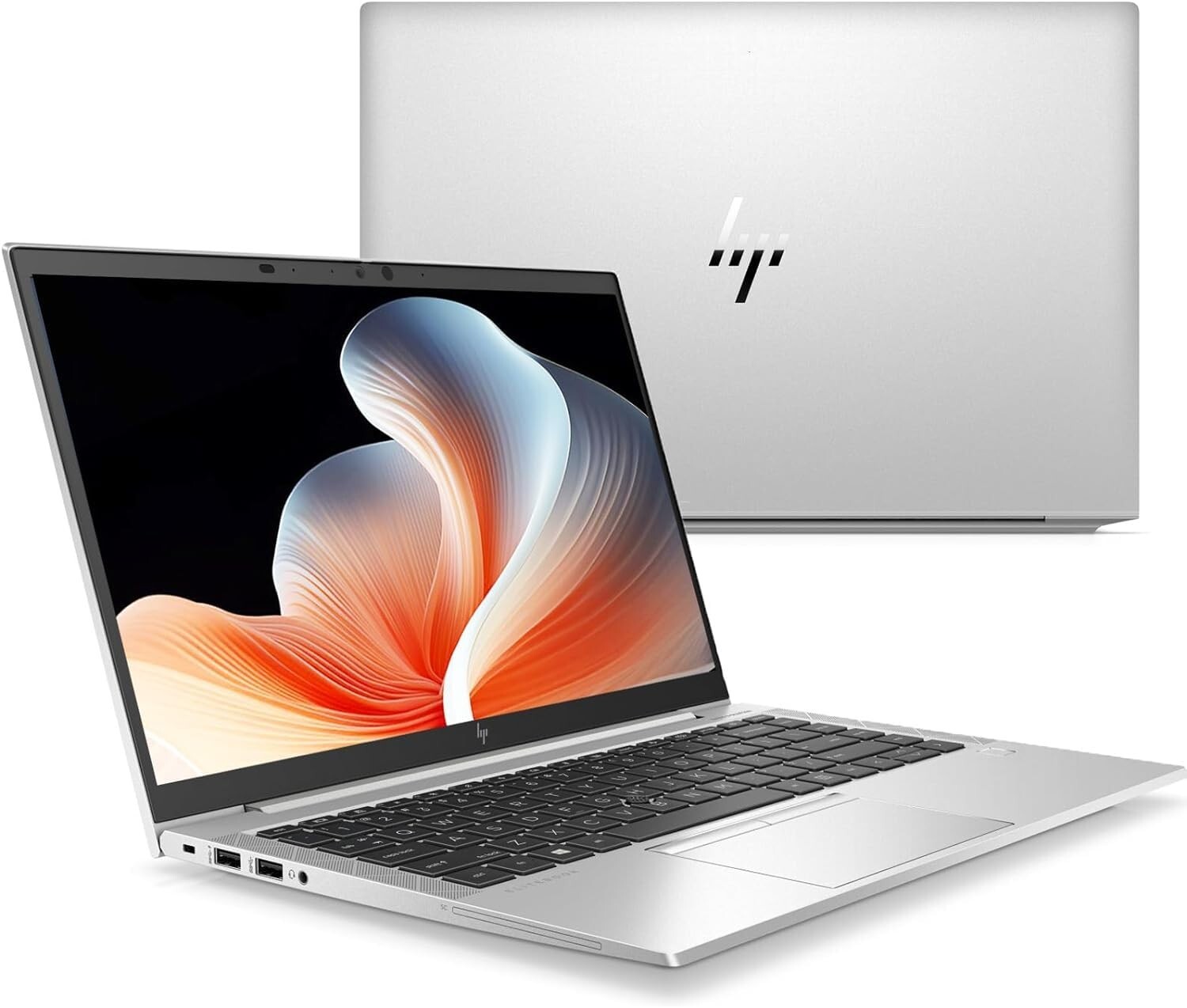 HP EliteBook 845 G8 Laptop 14″ Windows 11 6-Core Ryzen 5 4GHz 8GB RAM 128GB SSD