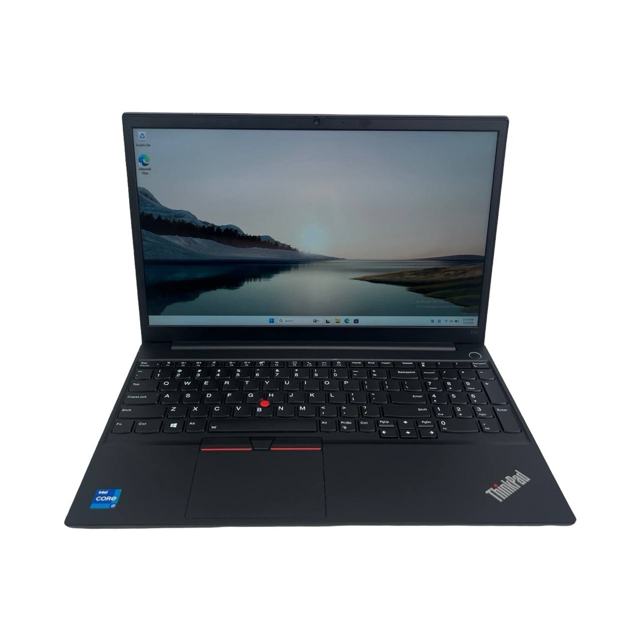 Lenovo ThinkPad E15 Gen 2 Intel Core i7-1165G7 2.80GHz 16GB 512GB SSD w/ Charger
