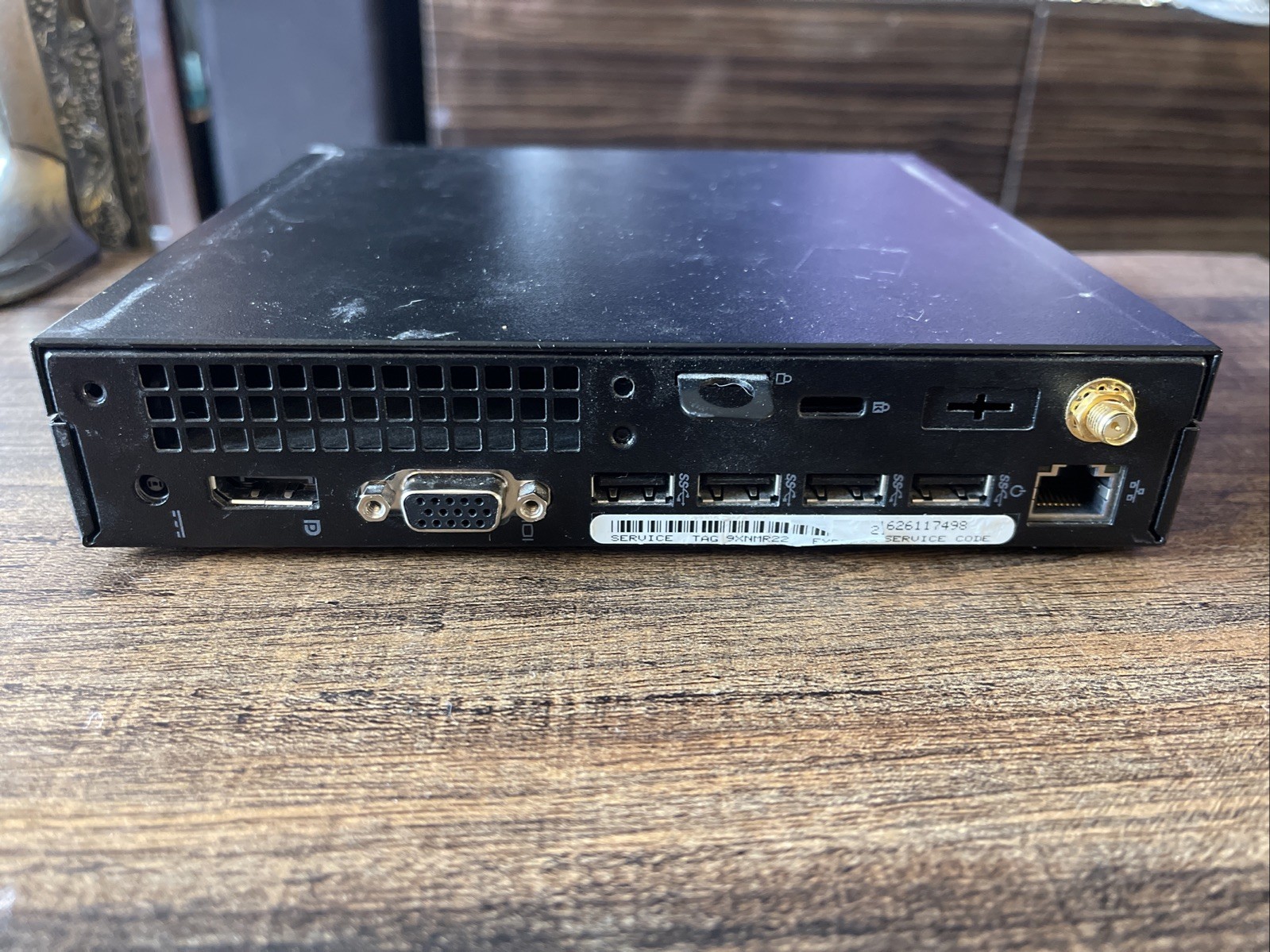 Dell OptiPlex 9020 Micro i7-4785T @ 2.20GHz 8GB 120GB SSD Windows 10 Pro Desktop