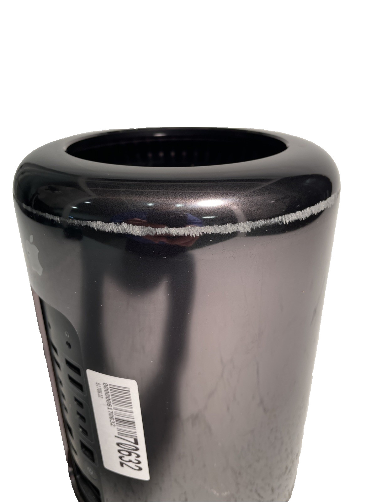 Apple Mac Pro A1481 2.7GHz Intel Xeon E5-2697 12-Core Dual FirePro D700 64GB 1TB