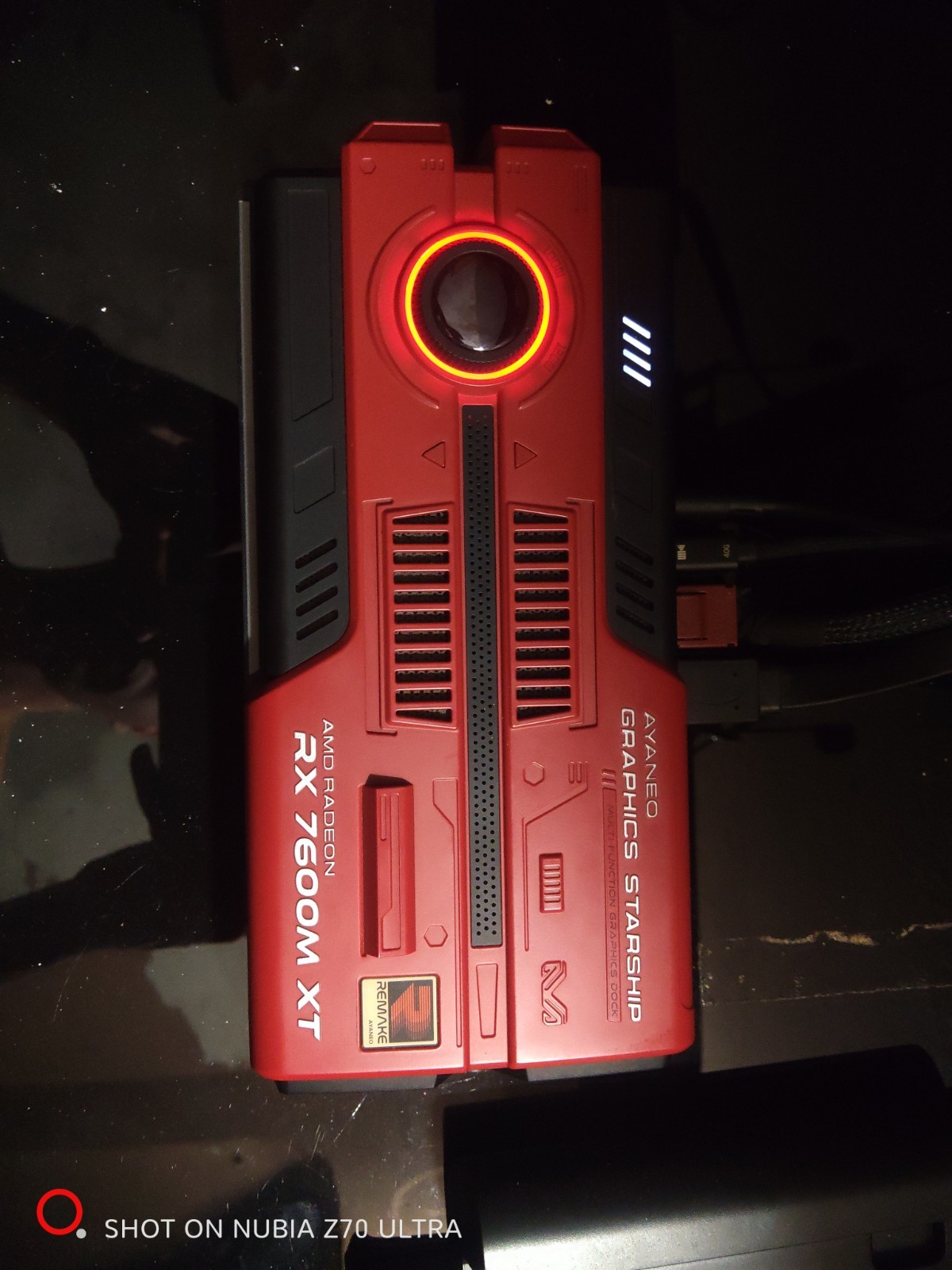 Ayaneo Starship Egpu
