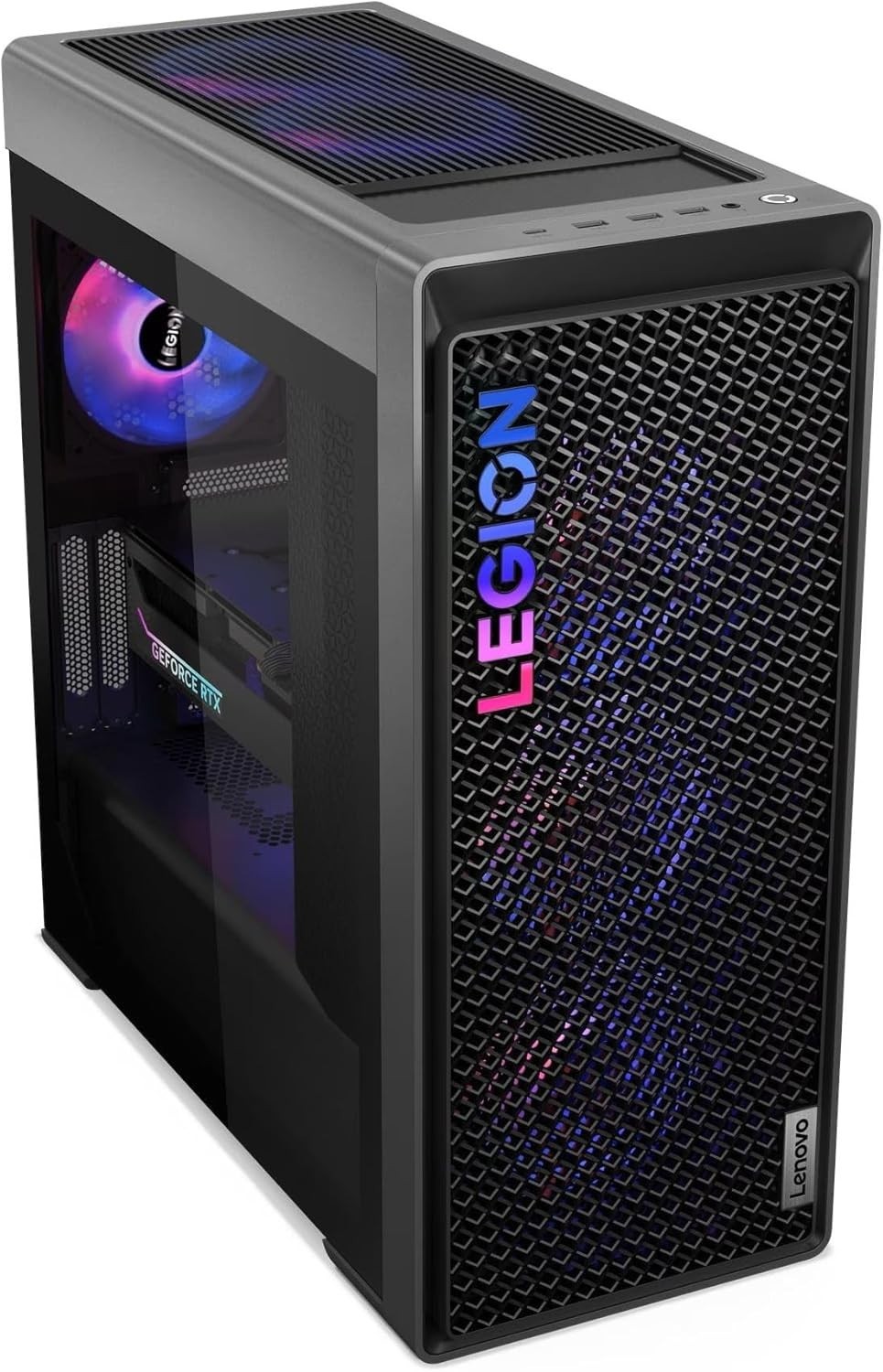 Lenovo Legion T7 Gen 10 Desktop Intel Ultra 9 285K 64GB 2TB SSD Gigabyte RTX5080