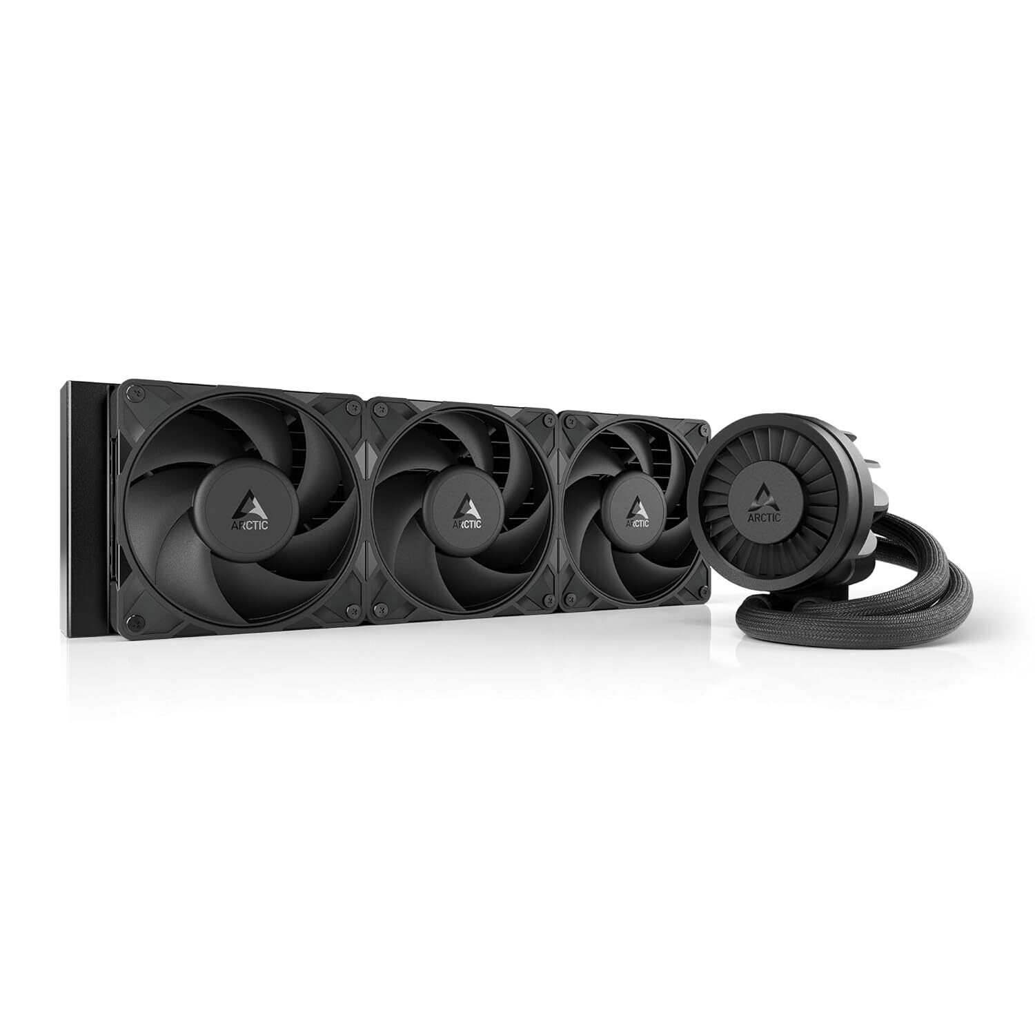 ARCTIC Liquid Freezer III Pro 360 AIO CPU Cooler (Black) ACFRE00180A