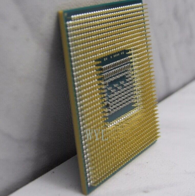 Intel Core i5 480M CPU 2.66Ghz 3M Socket G1 SLC27 PGA 988 Processor
