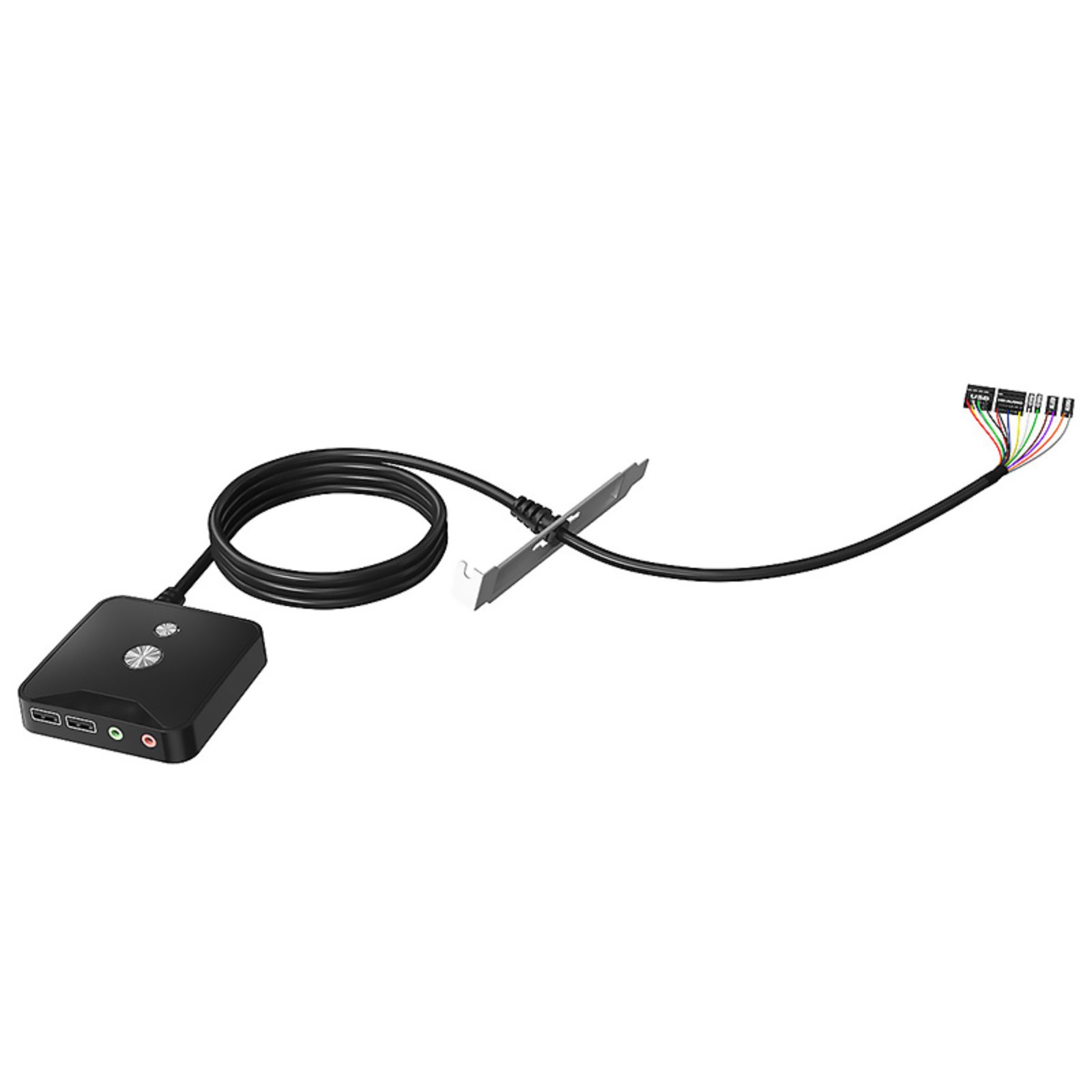 163cm Desktop Computer Switch PC Motherboard On/Restart Button Extension Cable c