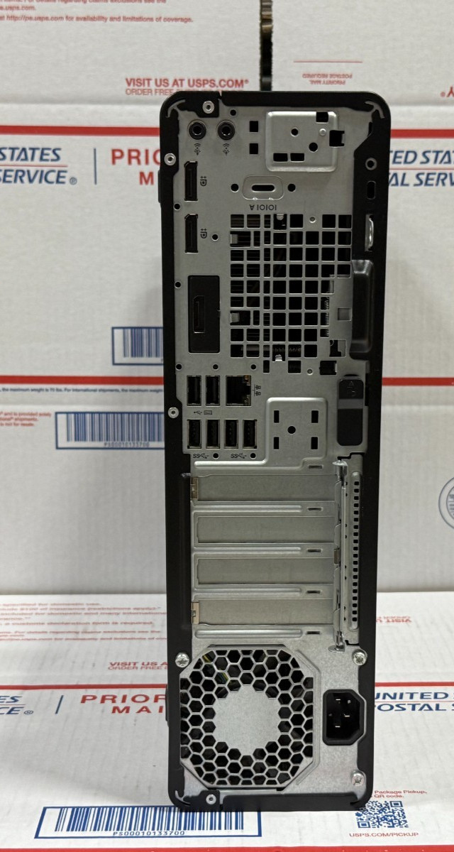 HP EliteDesk 800 G4 i5-8500 3.00GHz M2-128SSD 8GB Windows 11