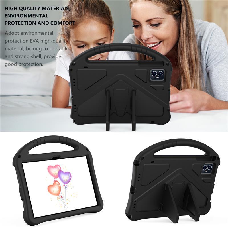 Tablet Kids Case For Teclast M50 Pro M50 HD 10.1″ Shockproof Stand Flip Cover