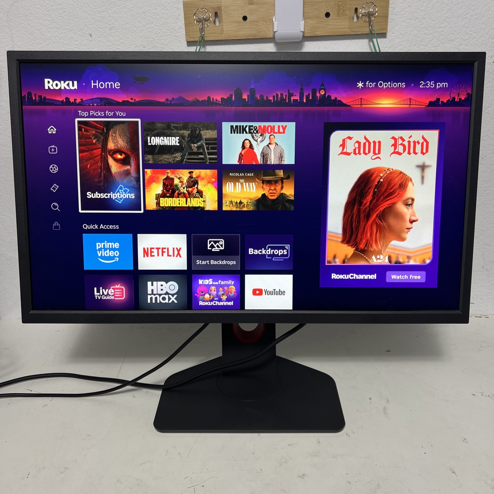 BenQ ZOWIE XL2546K 24.5″ TN LED 240Hz DyAc+ Esports Gaming Monitor