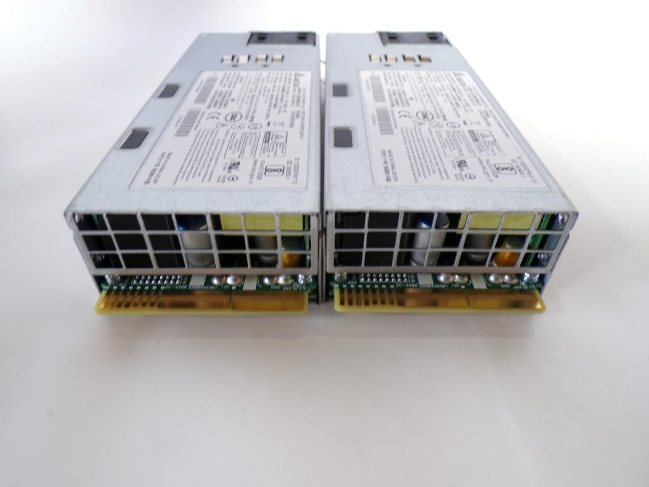 *Lot of 2* Delta DPS-1600AB-13 U 1600W Server Power Supply PSU for Pure Storage