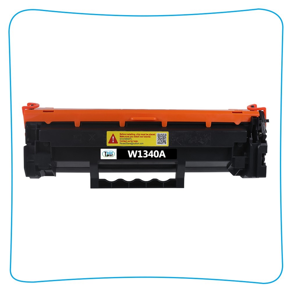 1PK [WITH NEW CHIP] W1340A Toner Cartridge for HP 134A LaserJet M209 M209dw
