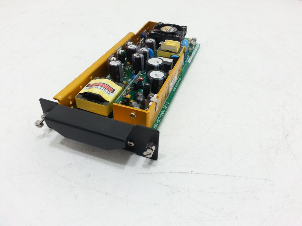 Hadax Electronics HDX66-PS 302-023-9400 TA3000-1 Chassis power supply