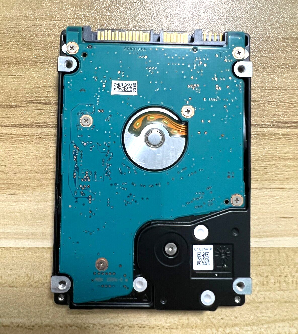 Toshiba 500GB MQ01ABD050 5400RPM SATA 3Gb/s 2.5″ Laptop HDD Hard Disk Drive