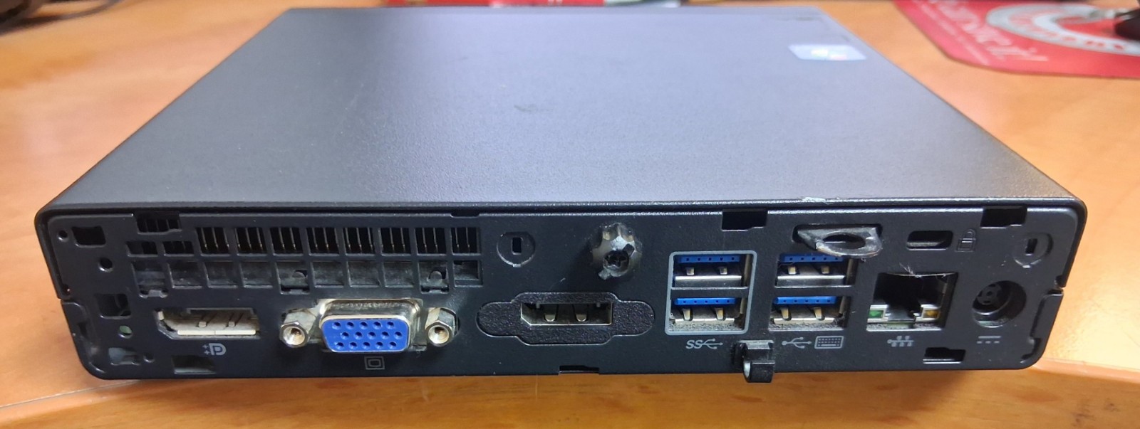 HP PRODESK 600 G2 MINI INTEL CORE i5 8GB RAM Has HD NO OS With Power Supply