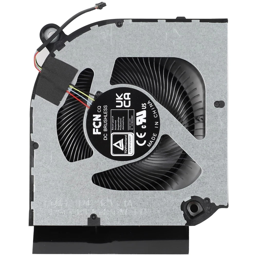 Acer Predator Helios Neo 16 Cooling Fan Replacement – Silent 30dB Operation