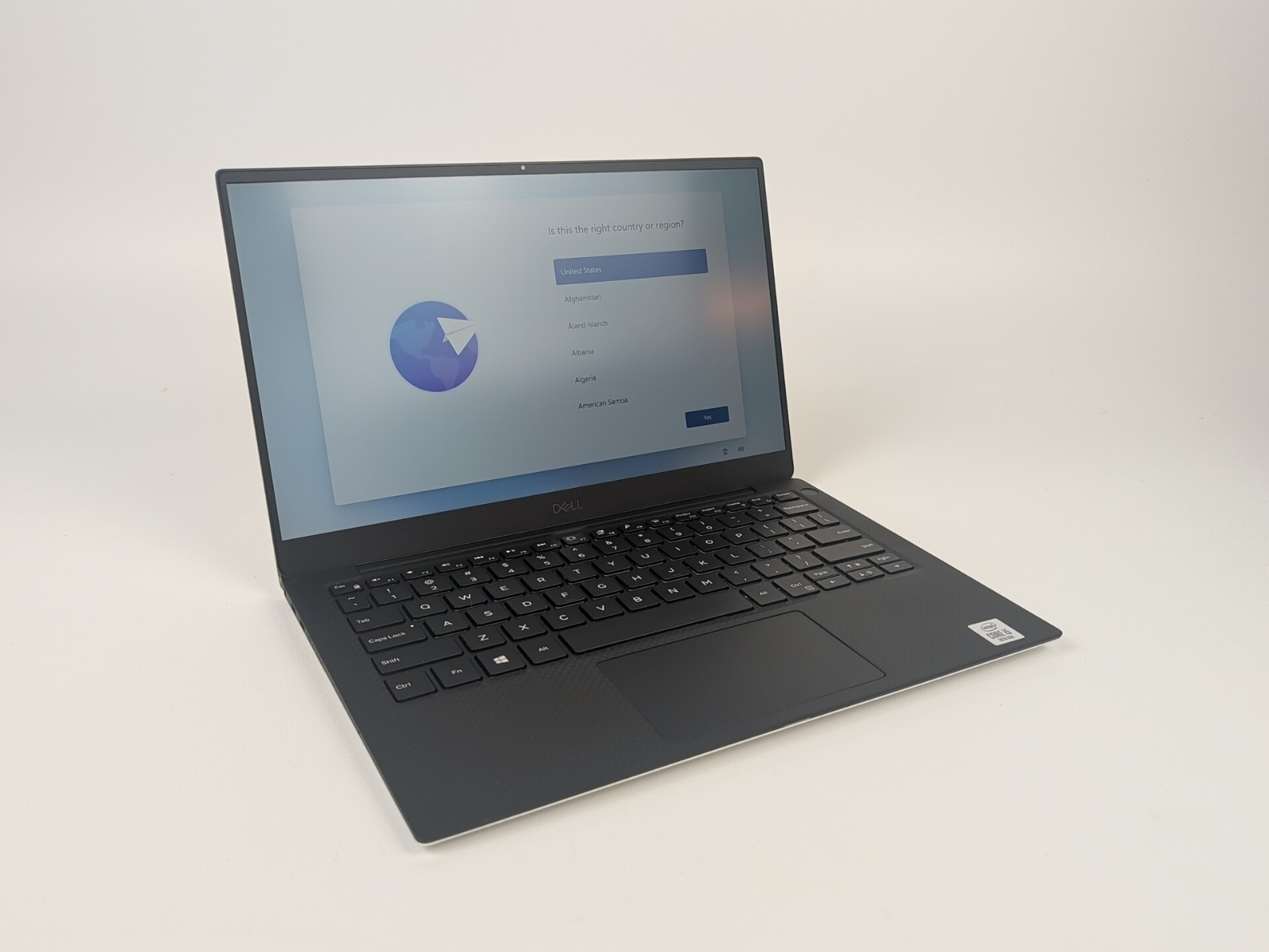 Dell XPS 13 7390 13.3″ Intel Core i5-10210U 1.6GHz 8GB RAM 256GB SSD Excellent +