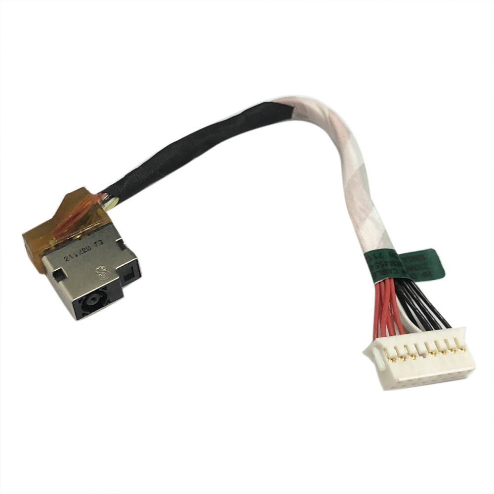 For HP Omen 16-B 16-C Series M54715-001 DC Power Jack Charging Port Cable Plug
