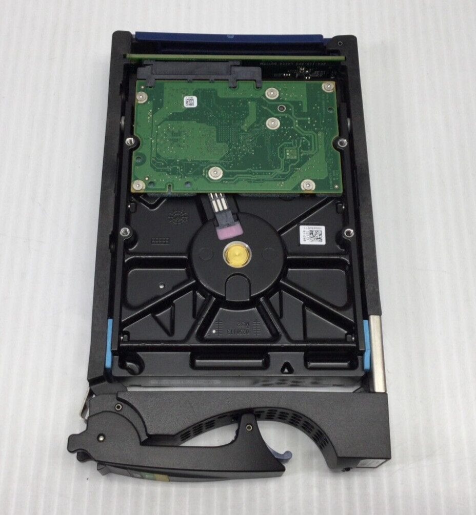 LOT OF 5 1TB EMC 005049407 118032749 9JX244-031 ST31000424SS 3.5″ SAS HARD DRIVE