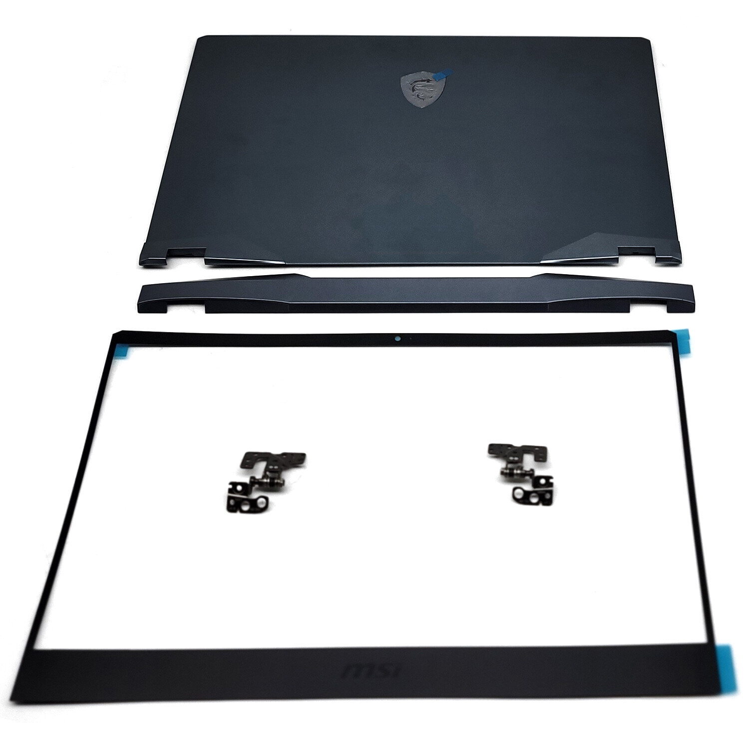 For MSI GE66 Raider 10SD 10SE 10SF MS-1541 MS-1543 LCD Back Cover/ Bezel/ Hinges