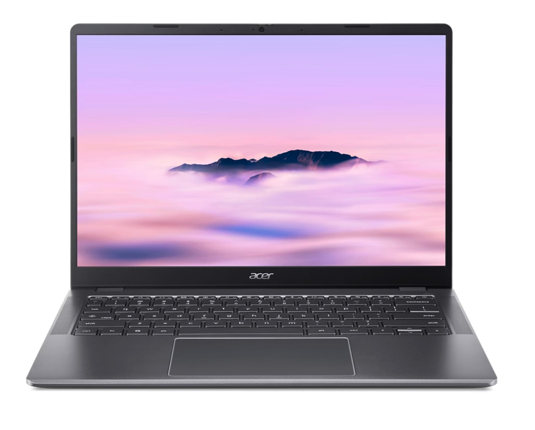Acer Chromebook Plus 514 14″ WUXGA Core 3-N355 8GB RAM 256GB SSD Laptop Refurb