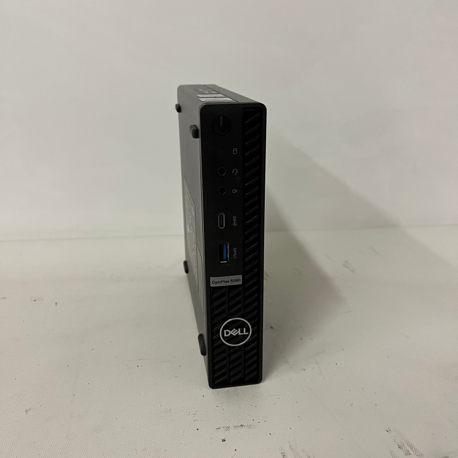 Dell OptiPlex 5080 Micro i5-10500T @2.30GHz | 256GB NVMe | 8GB RAM | No OS