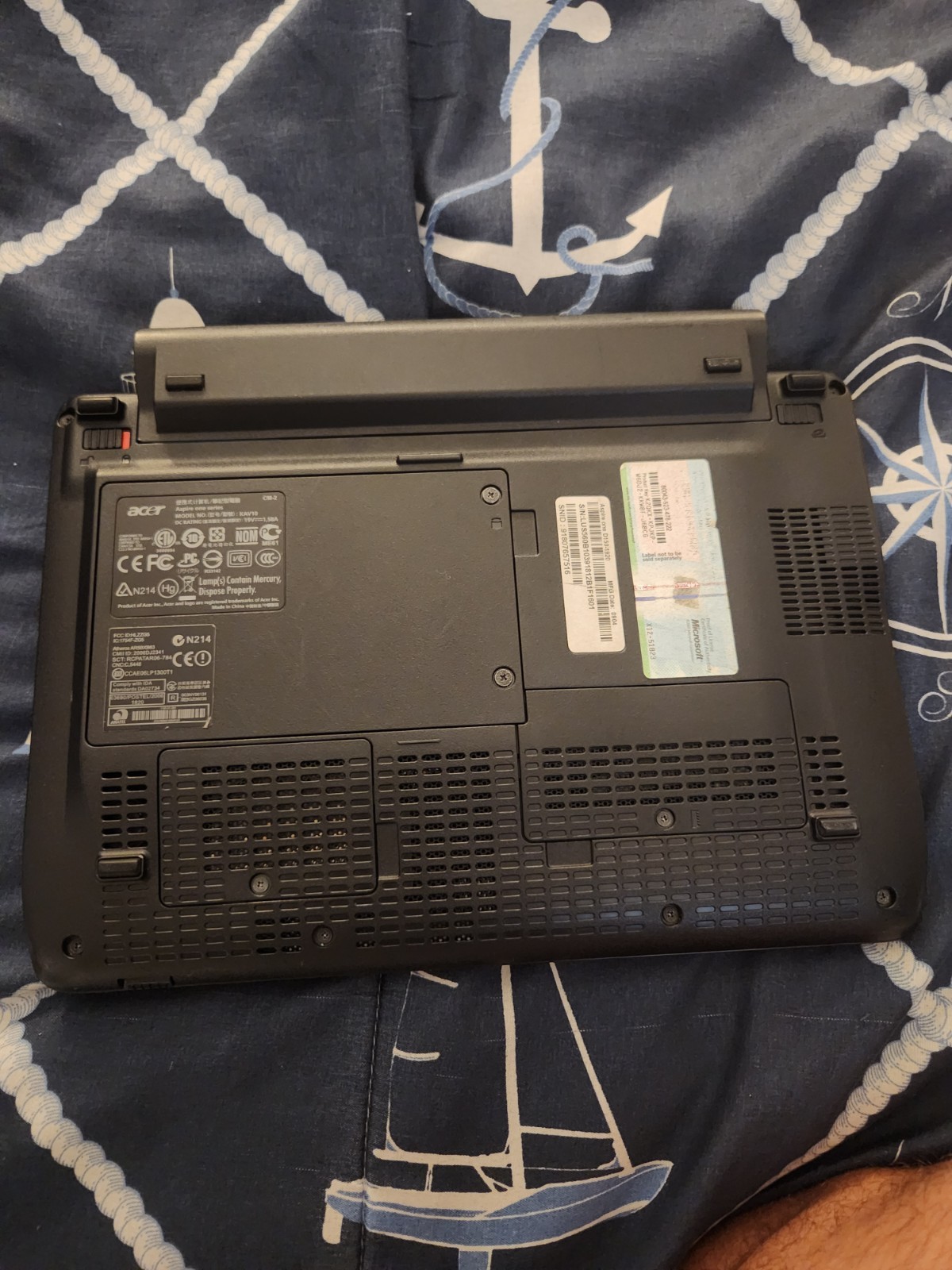 Acer Laptop See Description