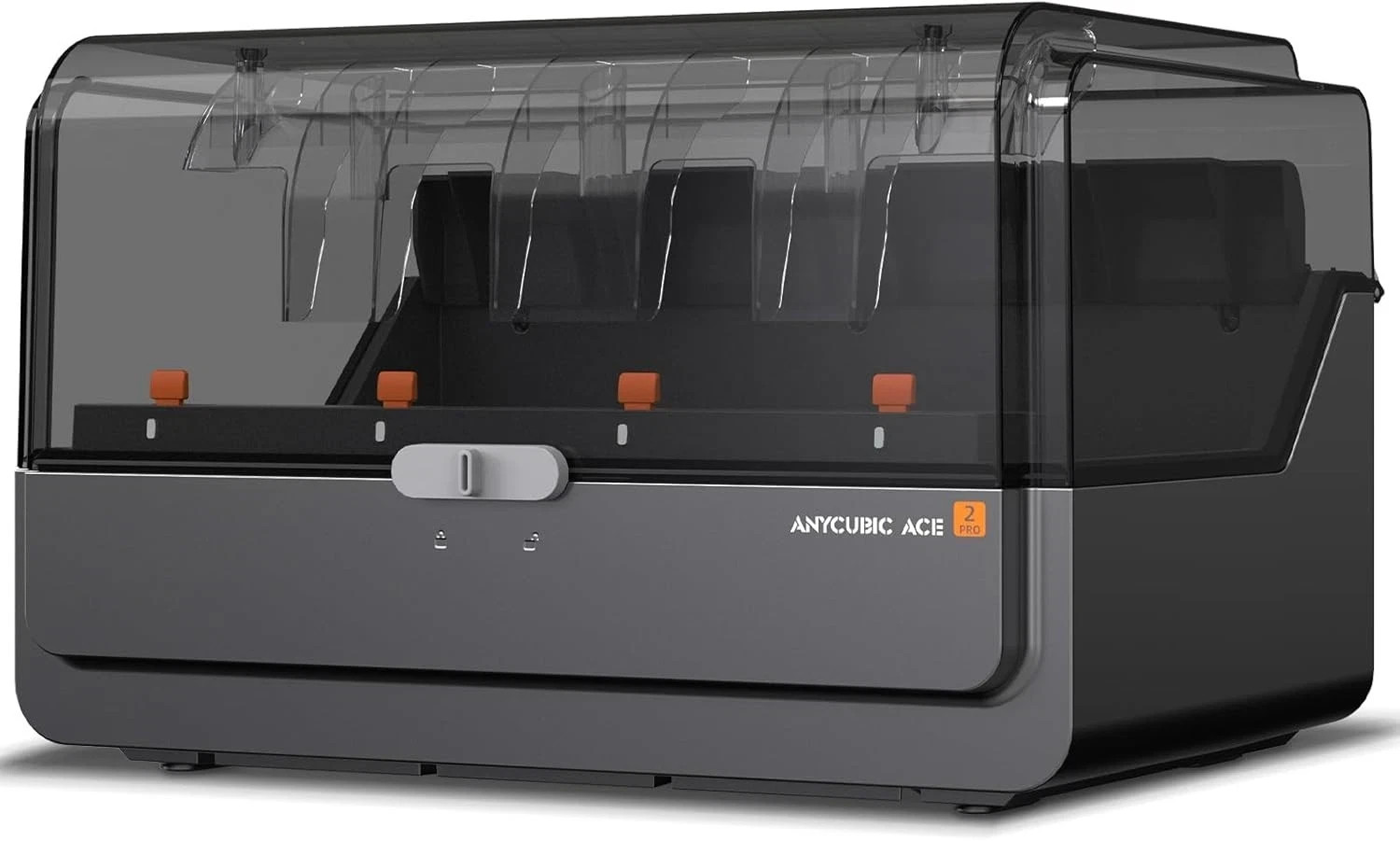 ANYCUBIC ACE 2 Pro 4 Multi-color Printing For Kobra 4/ Kobra 3 Max/ Kobra 3 V2