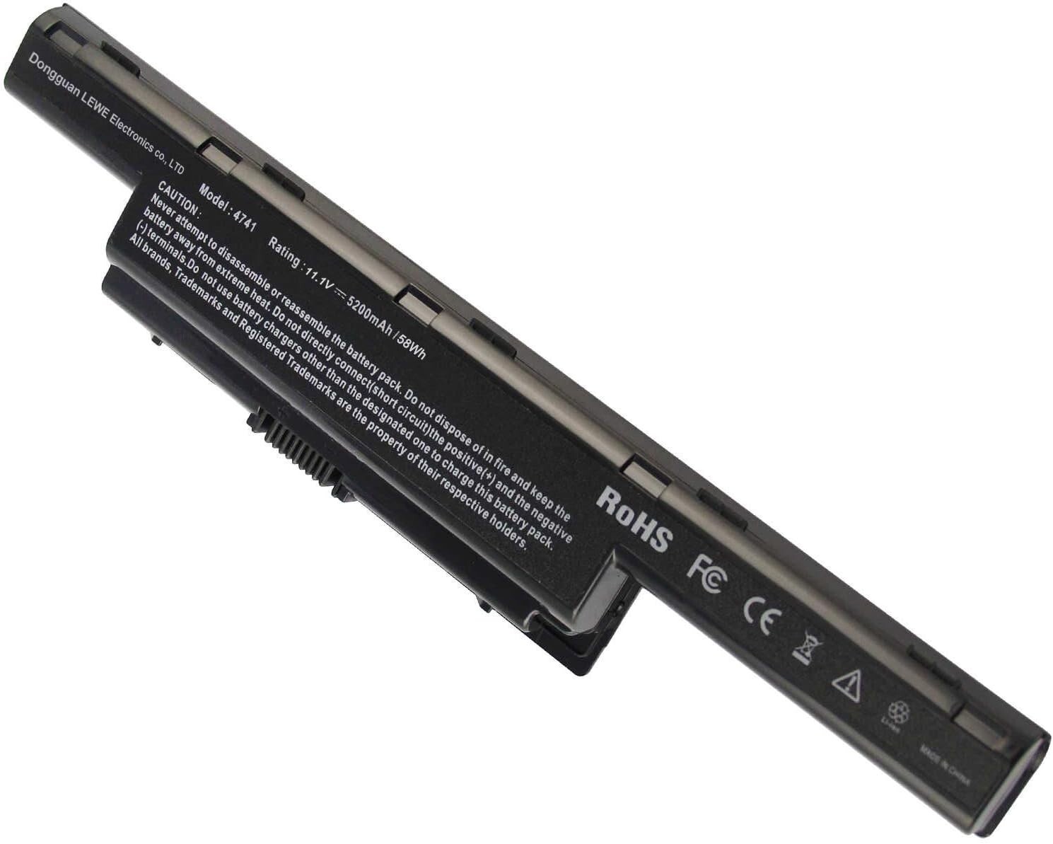 Reliable Battery Replacement for Acer Aspire & TravelMate – Money-Back Guarantee