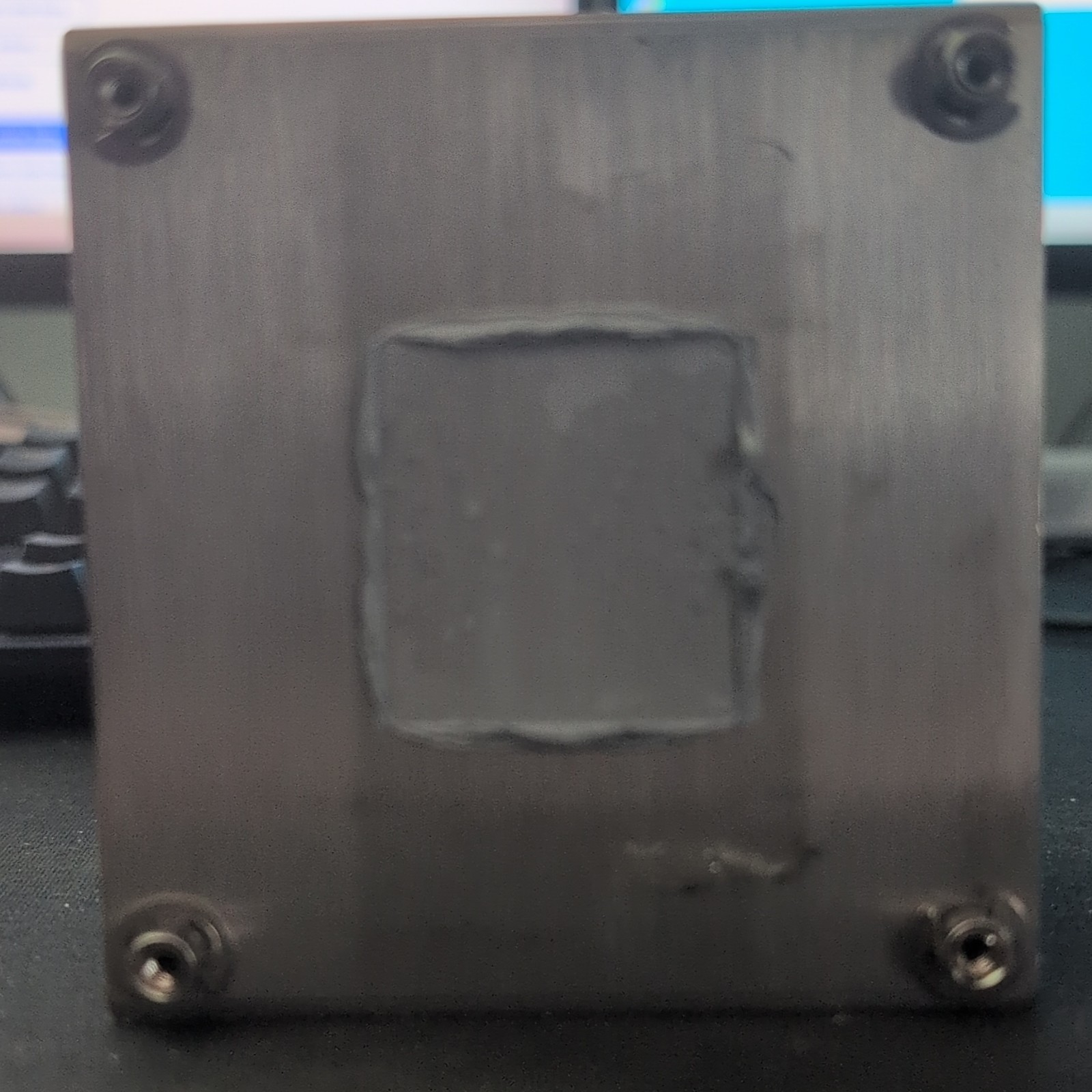 Dell R510 Black CPU Heatsink Cooler For Intel Xeon E5645 6-Core 2.40GHz