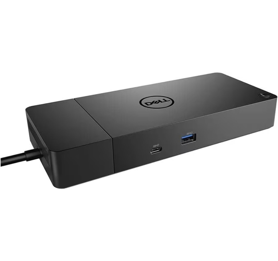 Genuine Dell WD19S USB-C Dock 130W Adapter 90W PD HDMI Dual DisplayPort