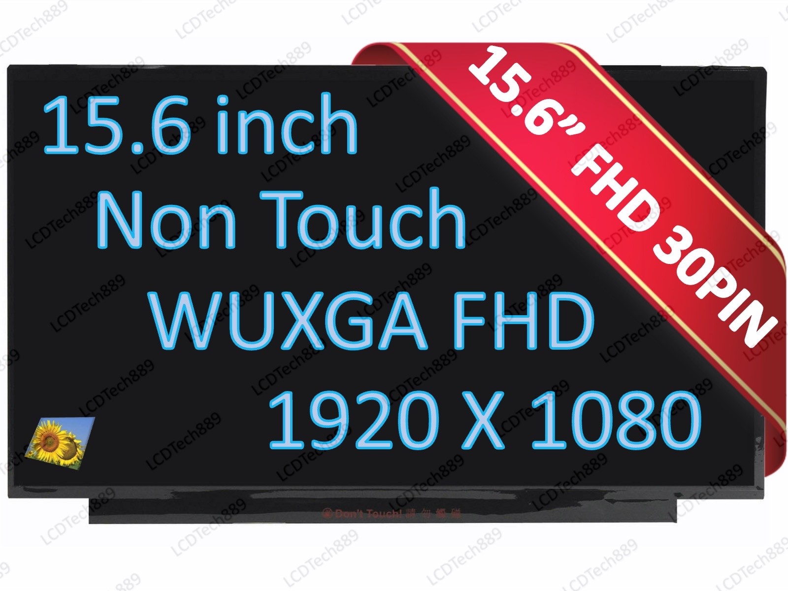 New Display for ACE MAGIC AX15 LCD LED Screen 15.6″ FHD KAMRUI ATA-300 Panel