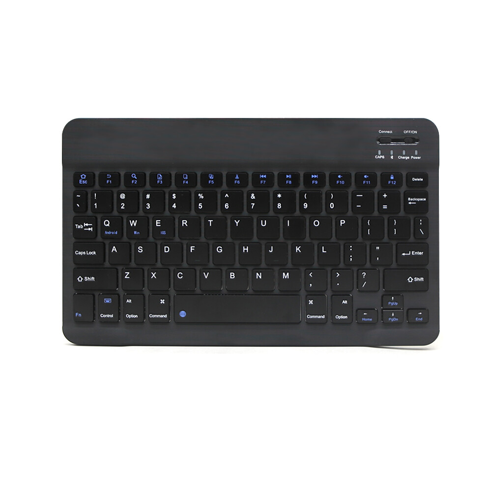 For Apple iPad iPhone Android Window 10″ Universal Keypad Slim Wireless Keyboard