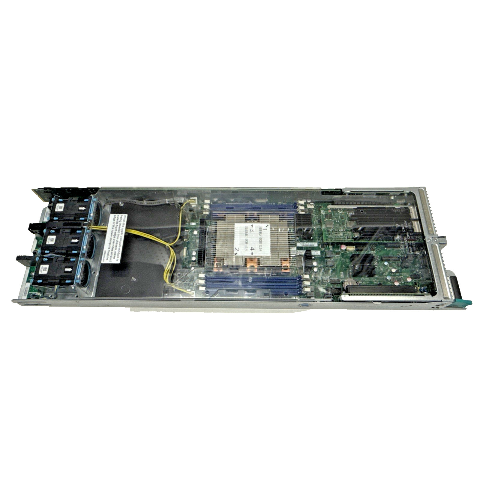 Intel H2000 Server Node S7200AP LGA 3647-1 Motherboard Xeon phi 7230 64-core