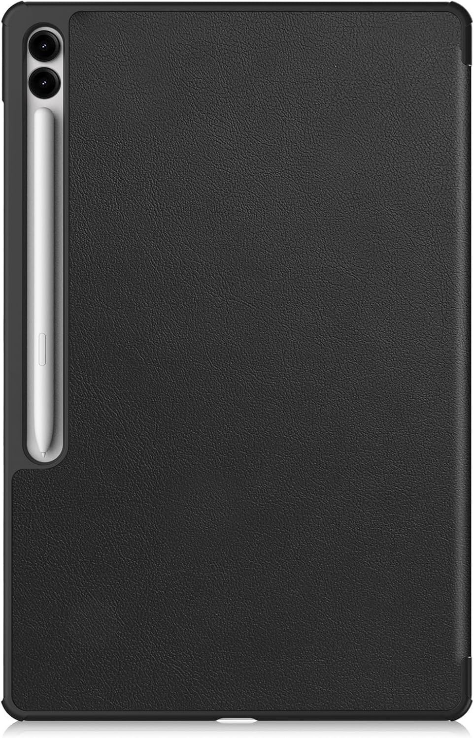 Case for Samsung Galaxy Tab S9 Ultra 14.6 inch, Backlit Detachable Keyboard, Bla