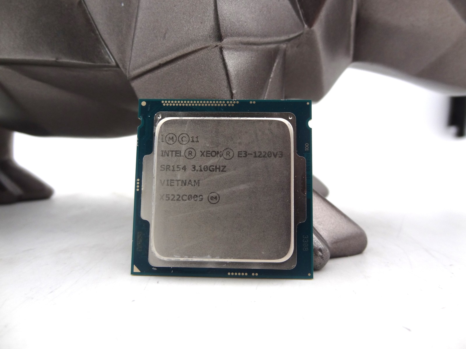 Intel SR154 Xeon E3-1220 v3 8M Cache, 3.10 GHz Processor
