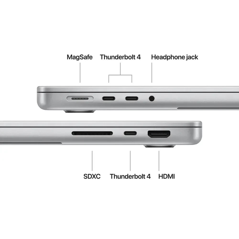 2021 Apple MacBook Pro M1 Max 14-inch 24-Core 32GB RAM 1TB SSD 1-Year Warranty🌟