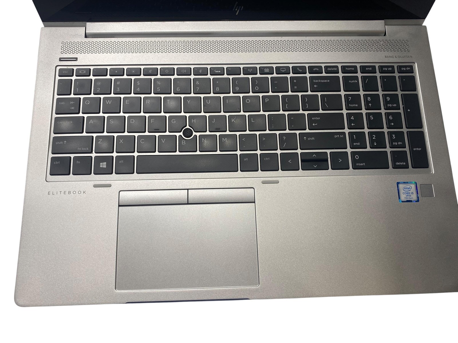 HP EliteBook 850 G5 i5 8350U 16GB 256GB Win11 Pro Laptop Grade F TS