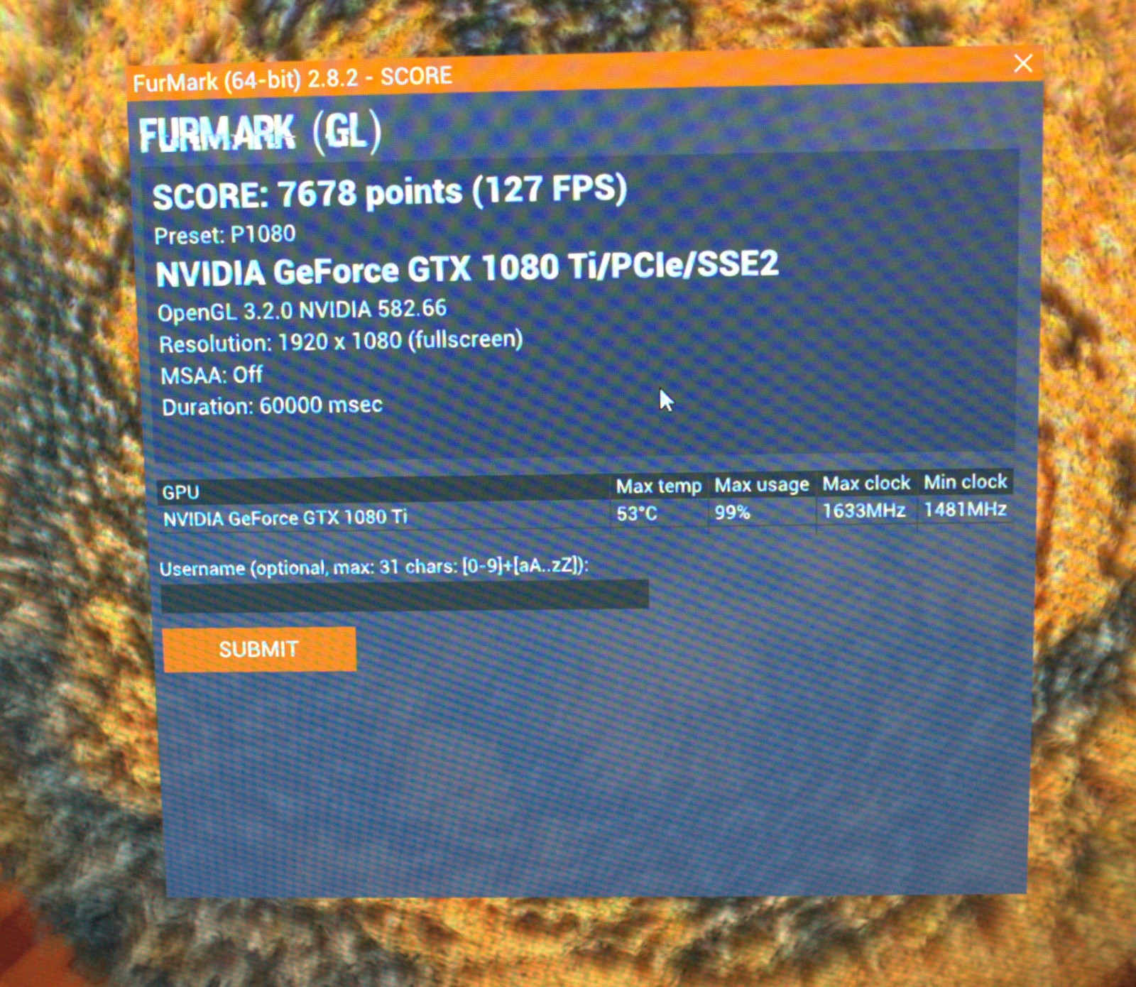 NVIDIA GeForce GTX 1080Ti Founders Edition Graphics Card *Tested & Verified*
