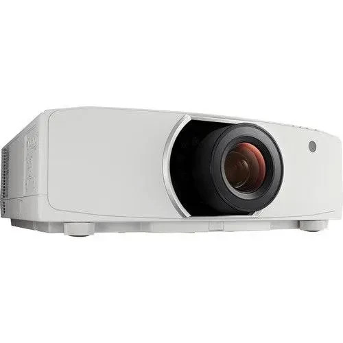 NEC NP-PA653U 6500 Lumens WUXGA 4K Projector w/NP41ZL Lens HDBaseT New Lamp