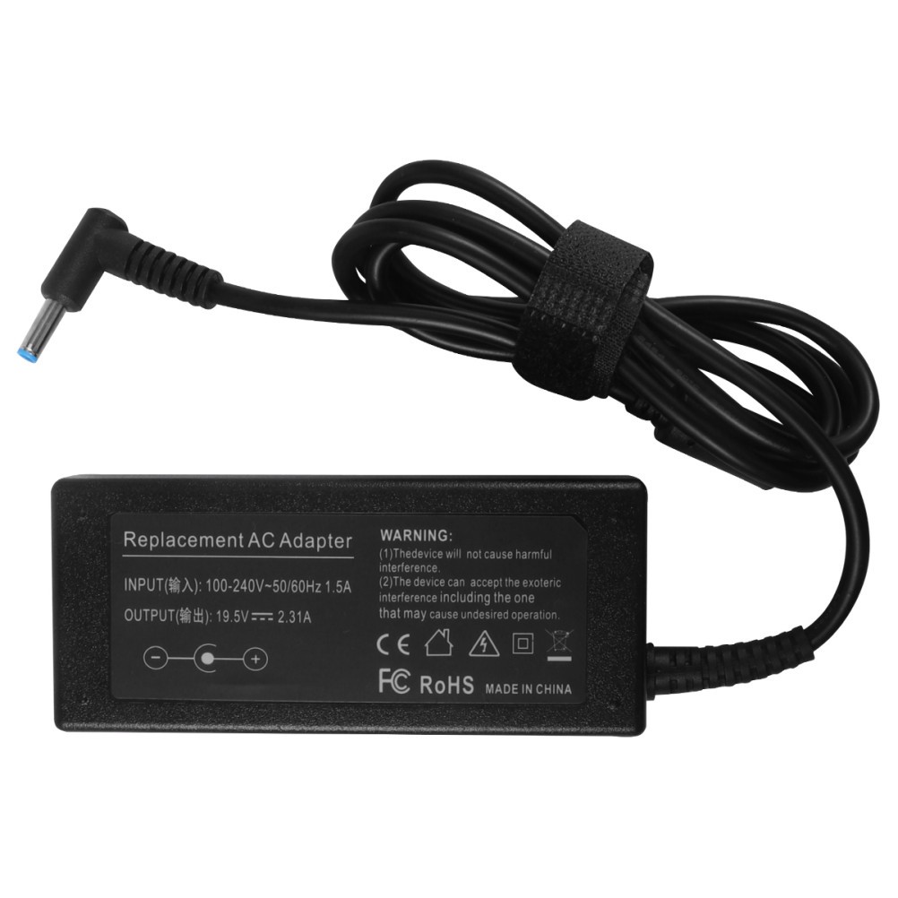 Laptop Charging Cord Universal Power Supply Notebook Adapter Charger