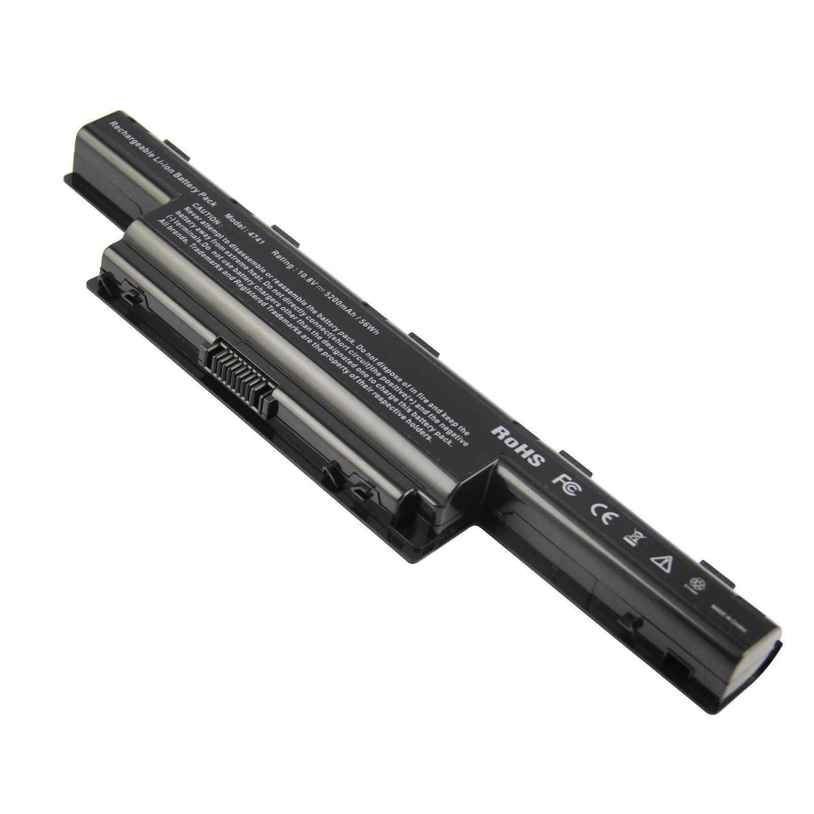 Battery for Gateway 4741 AS10D AS10D31 AS10D41 AS10D51 AS10D71 AS10D75