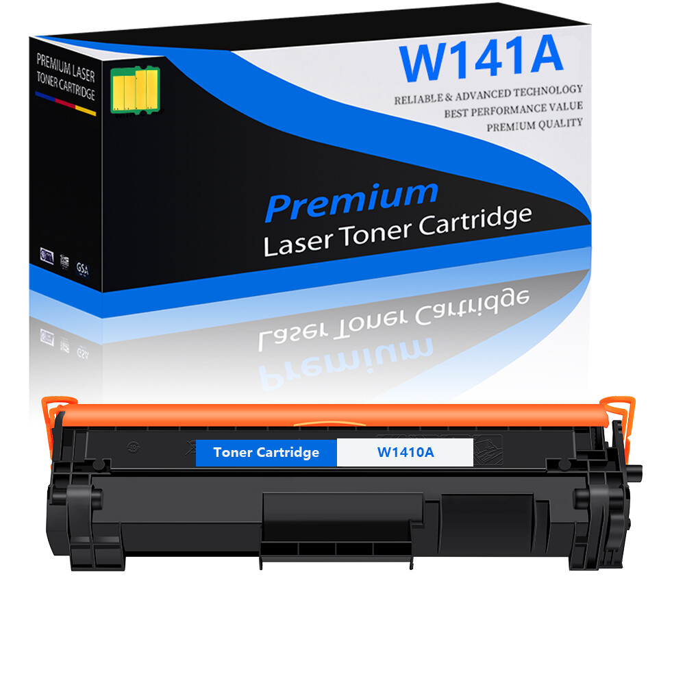 1PK W1410A 141A Toner Cartridge For HP LaserJet MFP M140w M139w M110w with Chip
