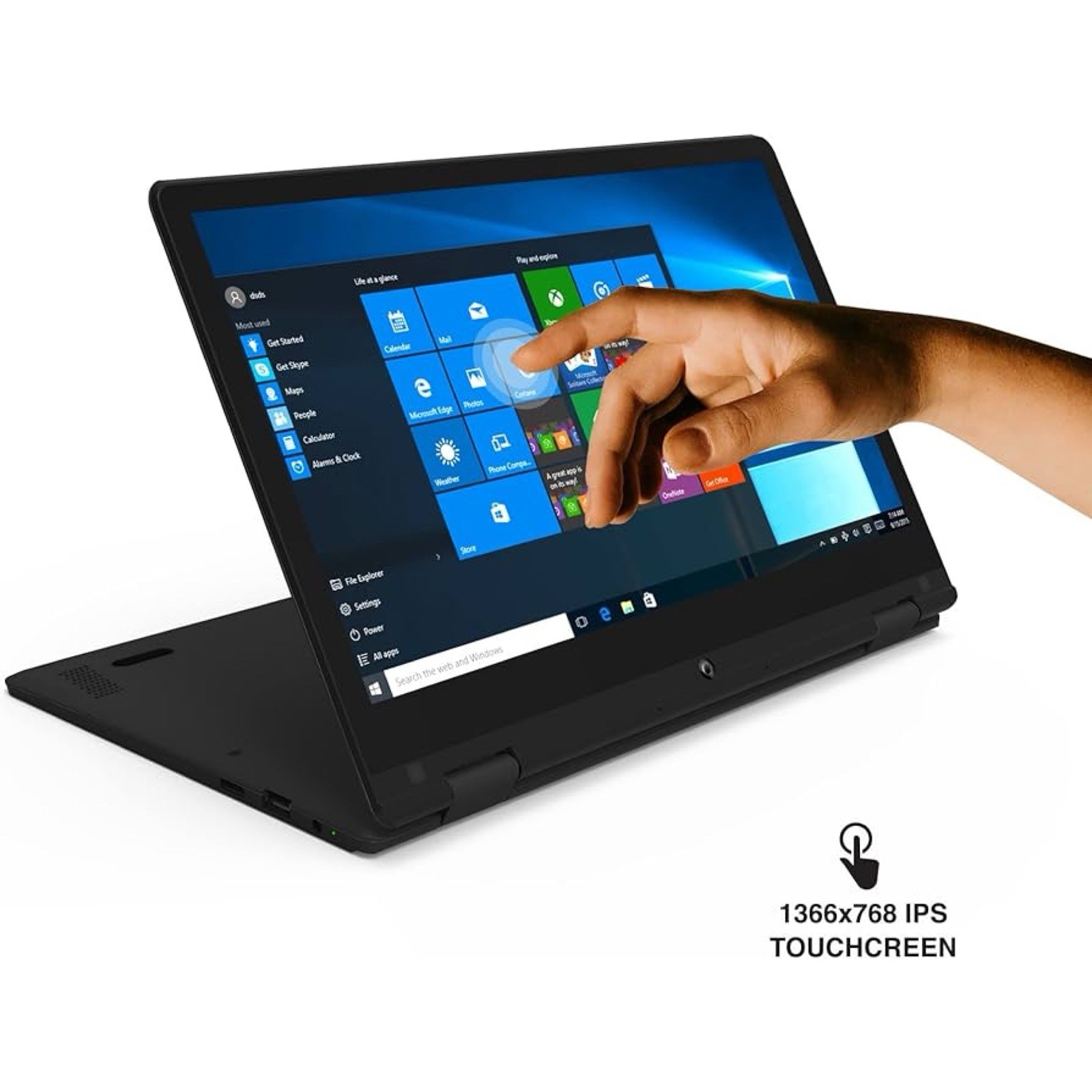 Core Innovations Touchscreen Laptop