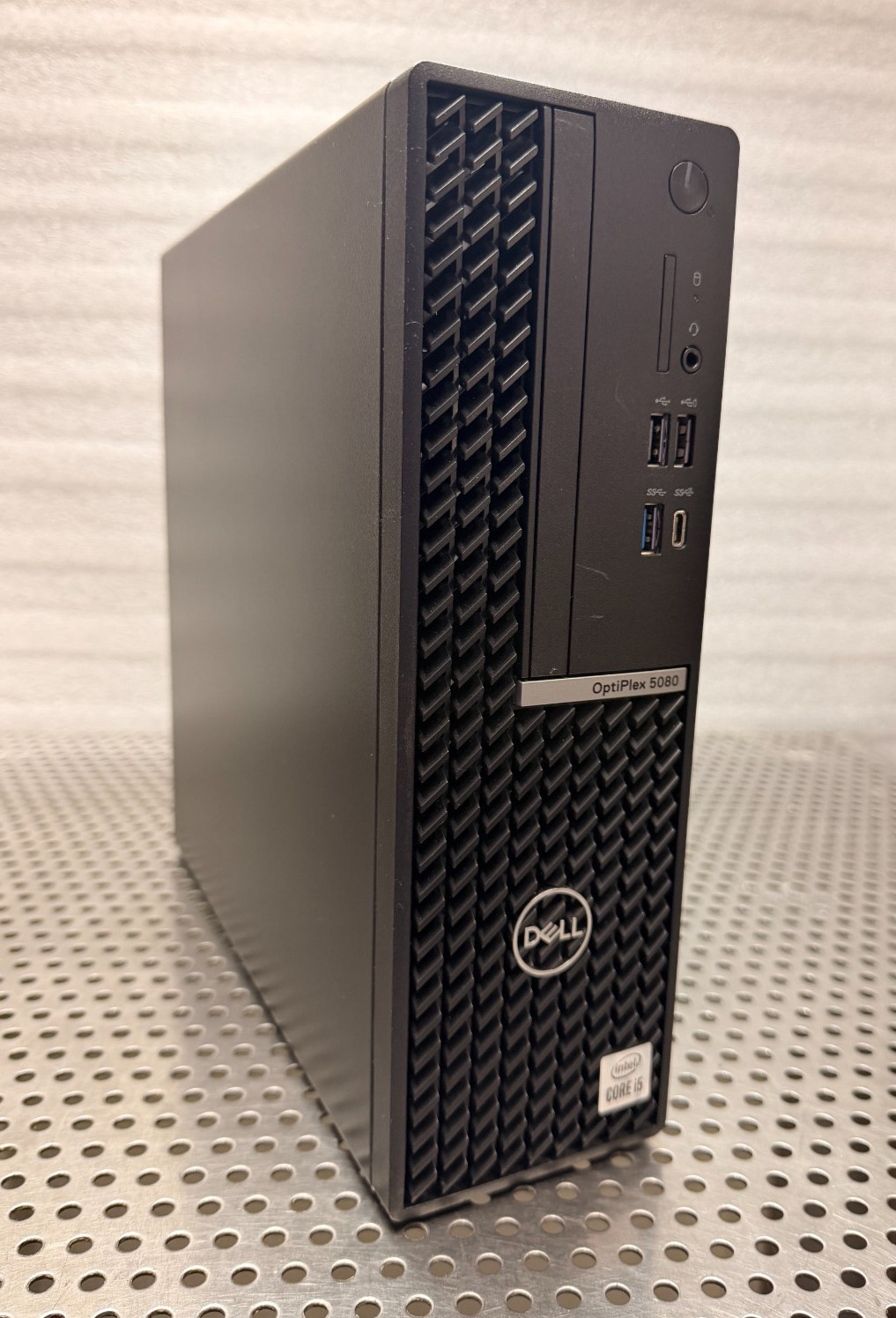 Dell Optiplex 5080 SFF, 16GB RAM, 256GB NVMe, Intel Core I5-10500, WIN 11 PRO