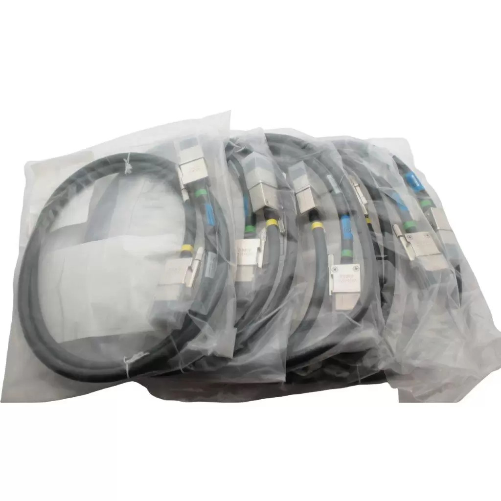 Cisco CAB-SPWR-150CM Catalyst Stack Power Cable 150 cm Spare Cable Set/Pack of 5