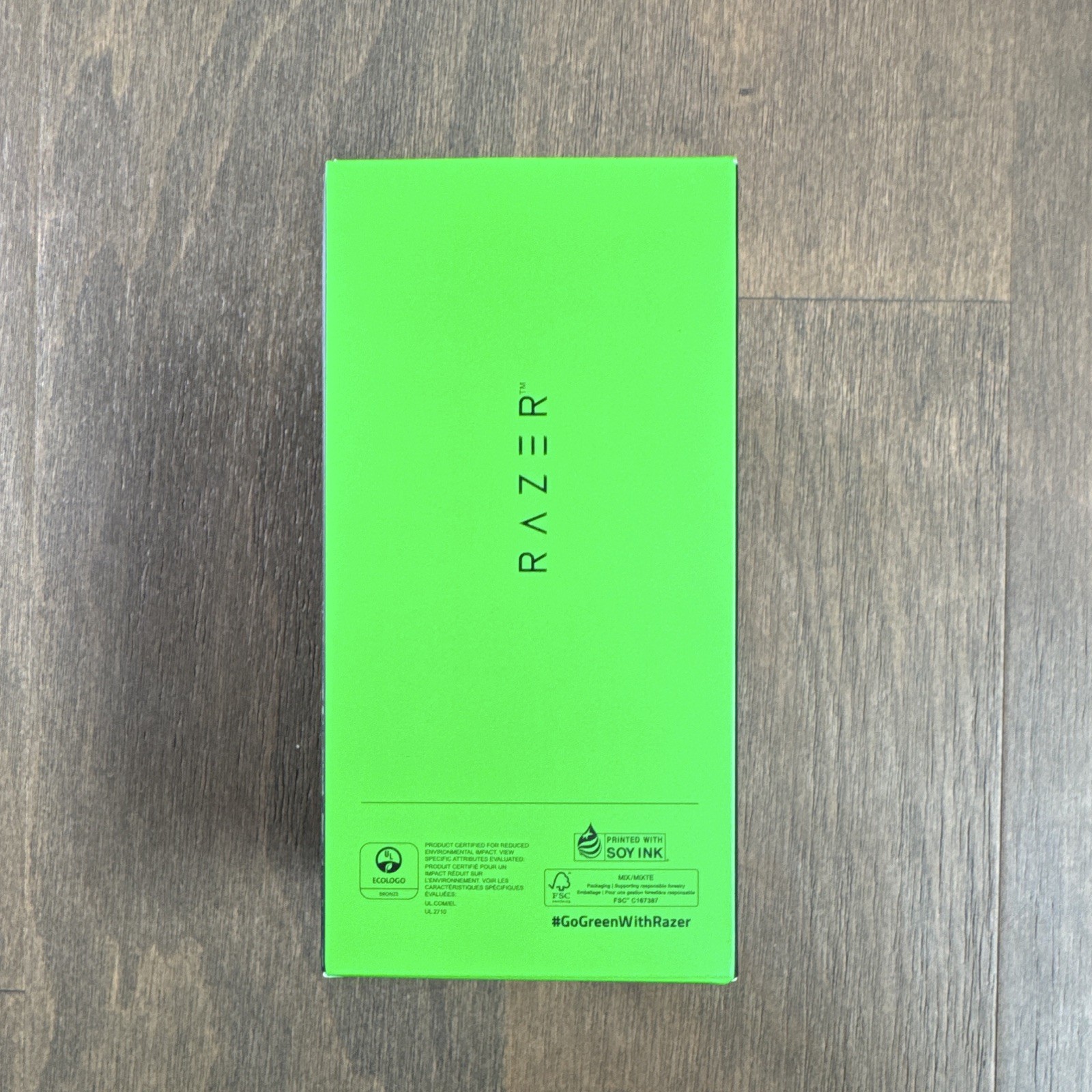 Razer Pro Click V2 Vertical – Right-Handed Ergonomic Gaming Mouse (In Box)